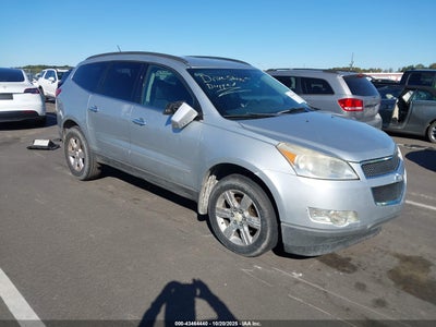 CHEVROLET TRAVERSE 2012