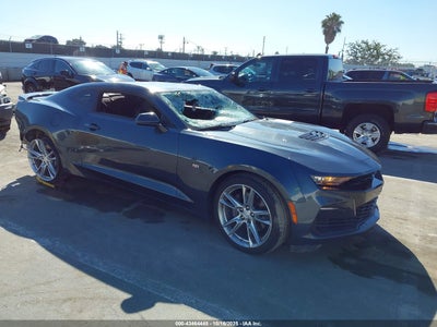 CHEVROLET CAMARO 2019