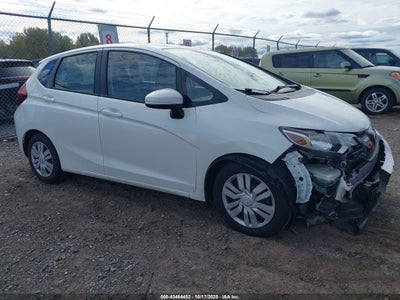 HONDA FIT 2016