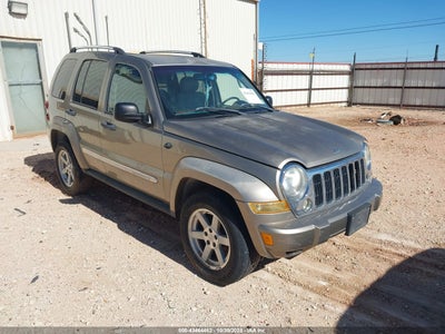 JEEP LIBERTY 2006
