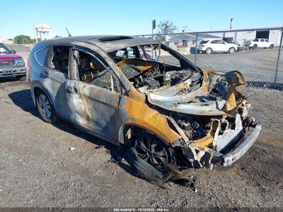 HONDA CR-V 2014