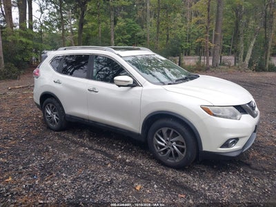 NISSAN ROGUE 2015