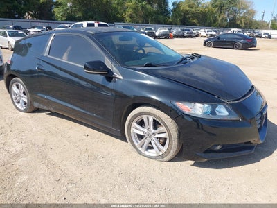 HONDA CR-Z 2011