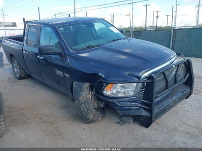 RAM 1500 2016