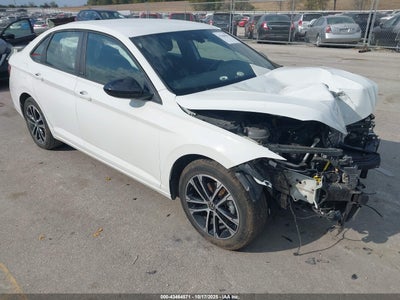 VOLKSWAGEN JETTA 2024