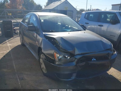 MITSUBISHI LANCER 2010