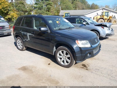 SUZUKI GRAND VITARA 2012