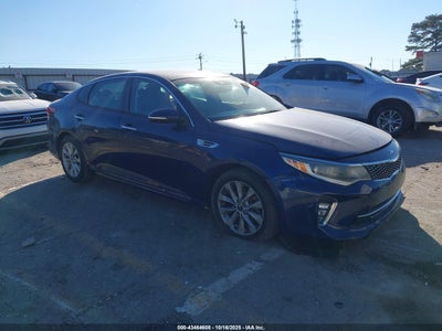 KIA OPTIMA 2018