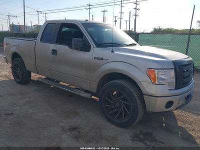 FORD F-150 2013
