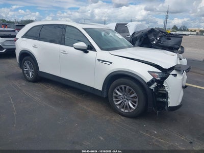 MAZDA CX-90 PHEV 2024