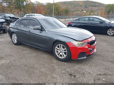 BMW 328I 2013