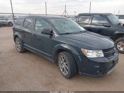 DODGE JOURNEY 2018