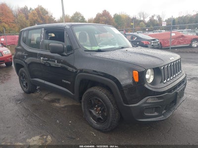 JEEP RENEGADE 2018