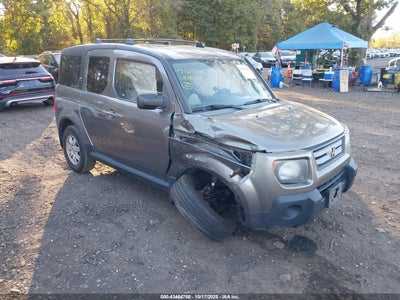 HONDA ELEMENT 2008