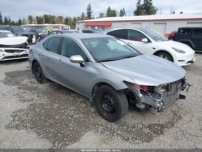 TOYOTA CAMRY HYBRID 2024