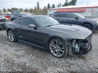 FORD MUSTANG 2018