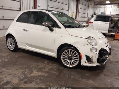 FIAT 500 2018