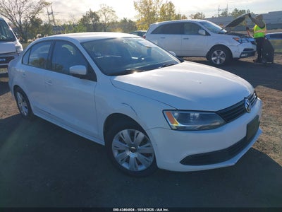 VOLKSWAGEN JETTA 2014