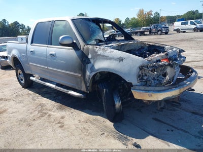 FORD F-150 2002