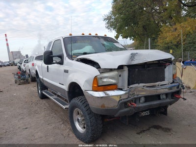 FORD F-250 2001