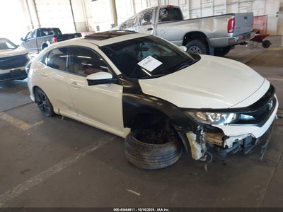 HONDA CIVIC 2017