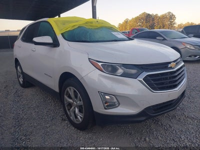 CHEVROLET EQUINOX 2018
