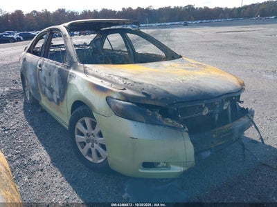 TOYOTA CAMRY HYBRID 2009