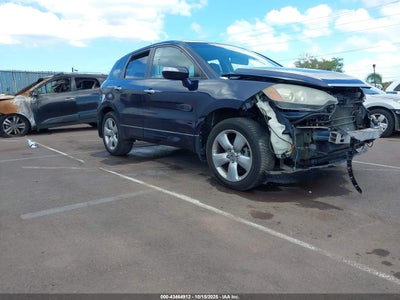 ACURA RDX 2008