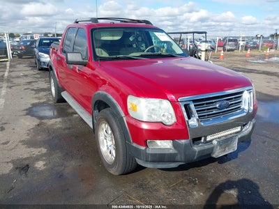 FORD EXPLORER SPORT TRAC 2010