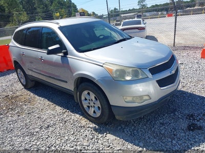 CHEVROLET TRAVERSE 2010