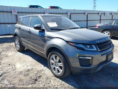 LAND ROVER RANGE ROVER EVOQUE 2016