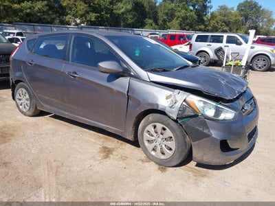 HYUNDAI ACCENT 2015