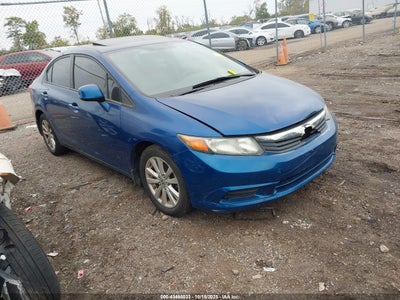 HONDA CIVIC 2012