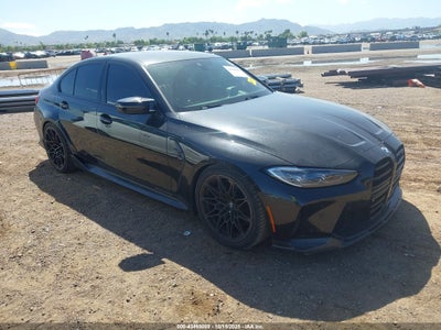 BMW M3 2022