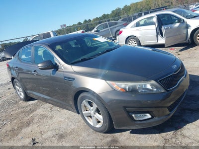 KIA OPTIMA 2015