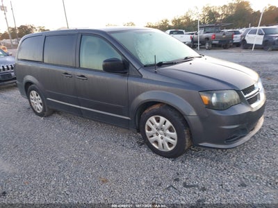 DODGE GRAND CARAVAN 2015