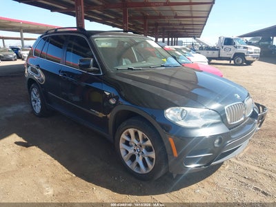 BMW X5 2013