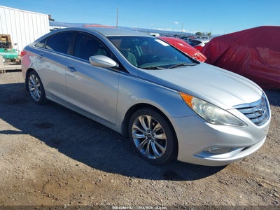 HYUNDAI SONATA 2012