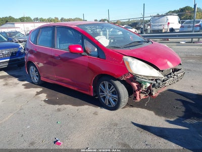 HONDA FIT 2010