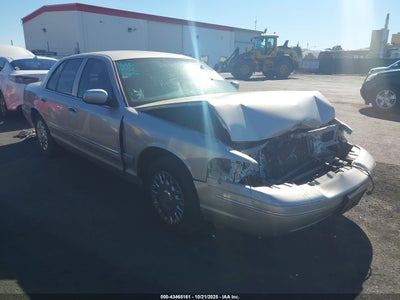MERCURY GRAND MARQUIS 2004
