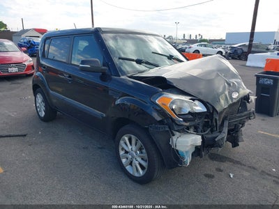 KIA SOUL 2013
