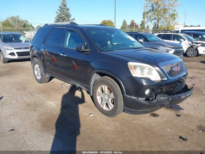 GMC ACADIA 2011