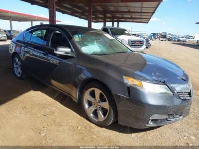 ACURA TL 2012