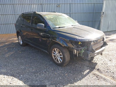 DODGE JOURNEY 2016