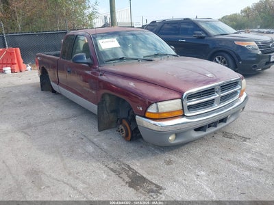 DODGE DAKOTA 2000
