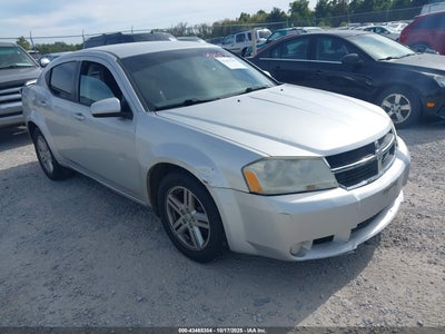 DODGE AVENGER 2010