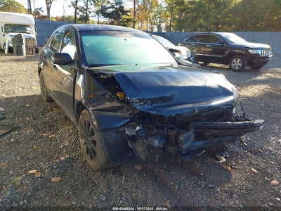 SUBARU IMPREZA 2008