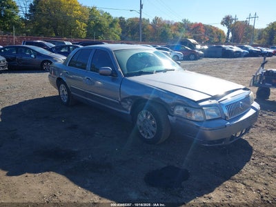 MERCURY GRAND MARQUIS 2006