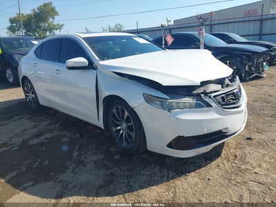 ACURA TLX 2015