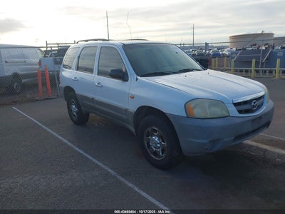 MAZDA TRIBUTE 2001